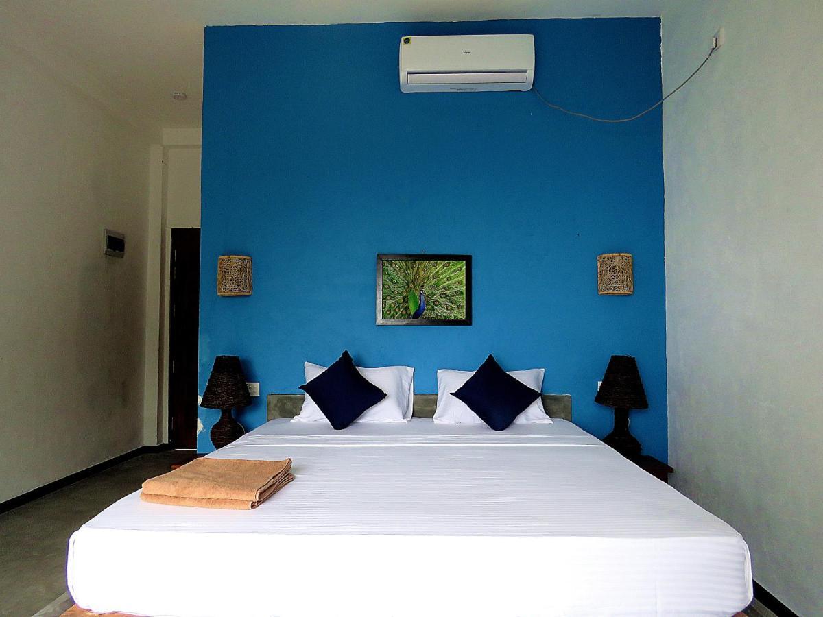 H&C Heaven Beach Hotel Unawatuna Exterior photo